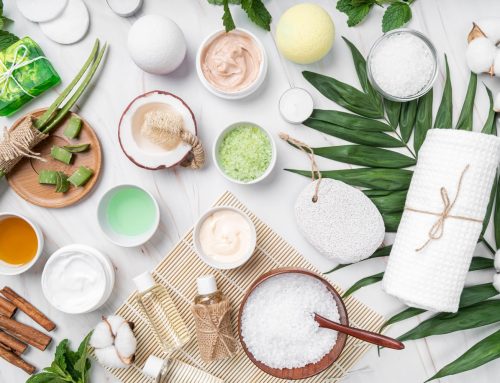 Accredited Organic Skincare Botanica School
