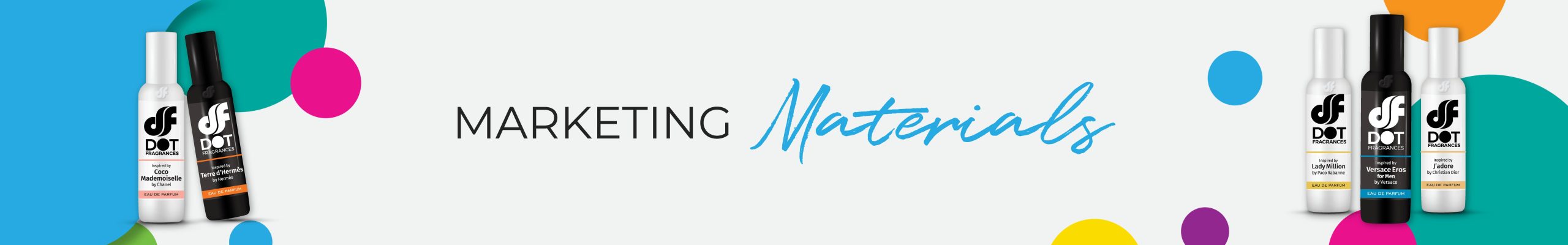 Dot Fragrances Marketing Materials Banner (1)